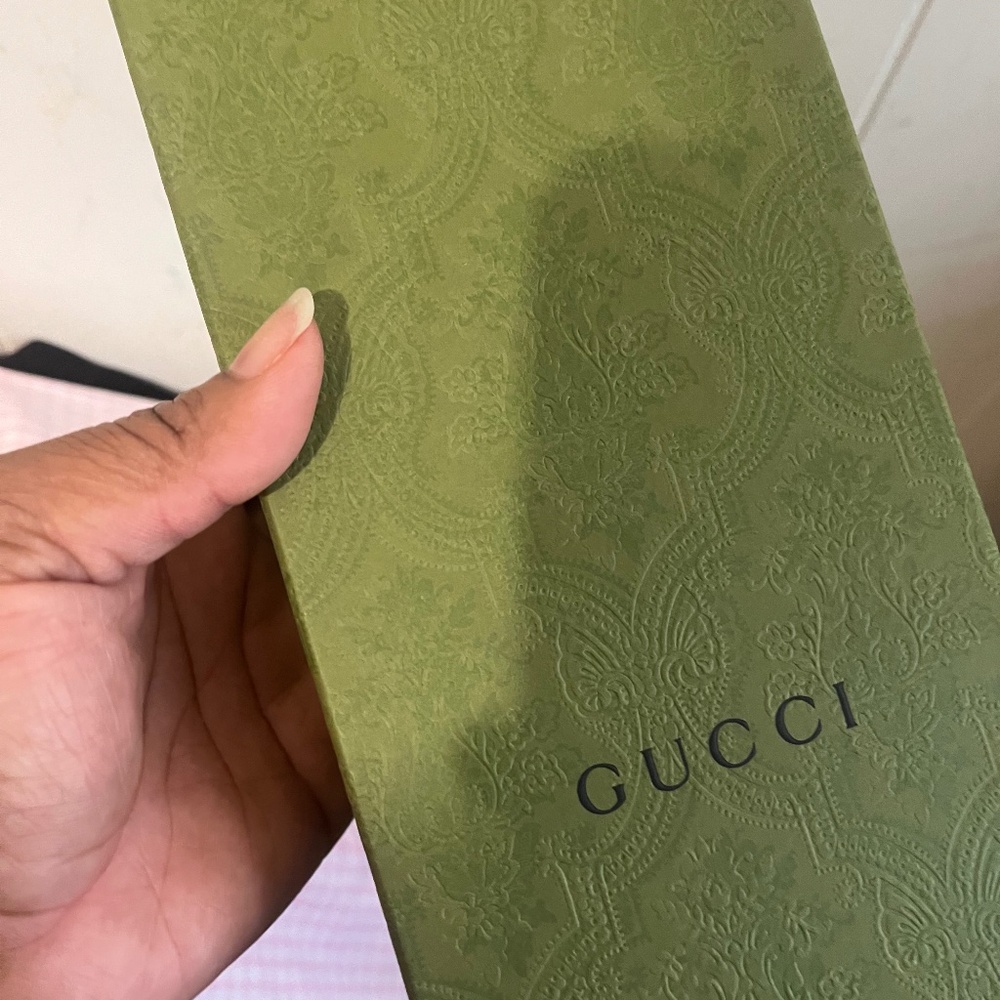 authentic Gucci wallet
